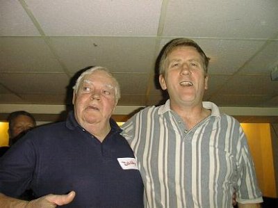 DARBY ALLAN & ROD BLANCHE